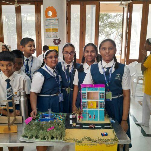 Academics Secondary Science exibition